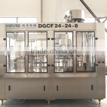 Automatic Liquid Filling Machine