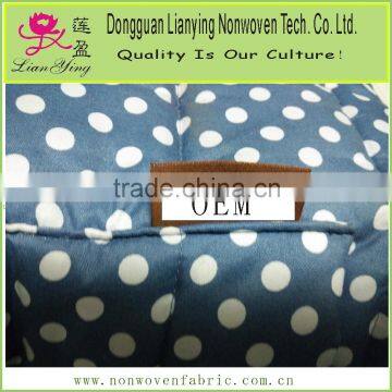 Fashionable Soft Mummy Shopping Bag / Pregnant Women Bags photo-5