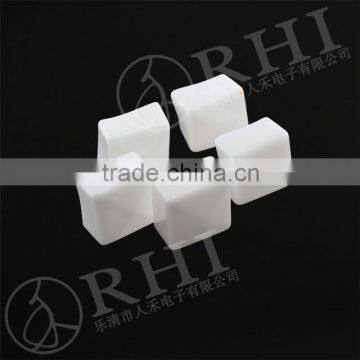 Factory Price electrical pipe fittings end caps/plastic end caps