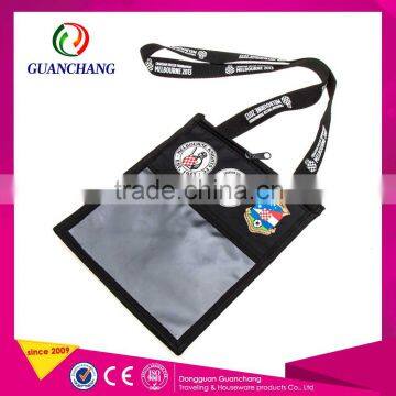 Cute Design Id Wallet Lanyards Solid Color China Wholesale photo-6
