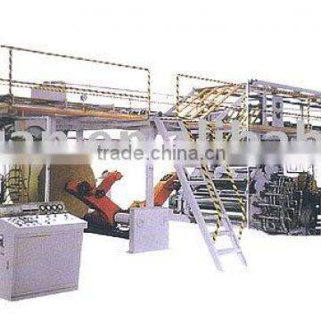 Packaging Line PA-PA-180-1800Three OR five-storey corrugated cardboard production line