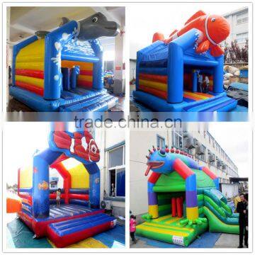 modular bounce house China bounce house elephant