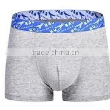 2015 Hot sale new design mens boxer shorts