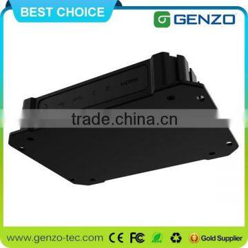 PC X86 Android WINDOW Tablet Fanless Mini CAR pc With Gps photo-6