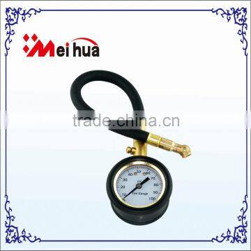 tire pressure gauge AUTO air pressure meter tester diagnostic tool second hand car repair test high precision MH-A091