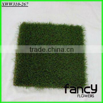 30mm height, green colors with curlve yarn below, monofilament gras yarn, artificial grass prices
