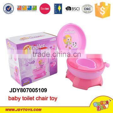 2015 New Baby Toilet Trainer Chair Seat Ladder Children Potty Baby Toys