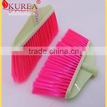 household cleaning soft plastic broom PP broom heads