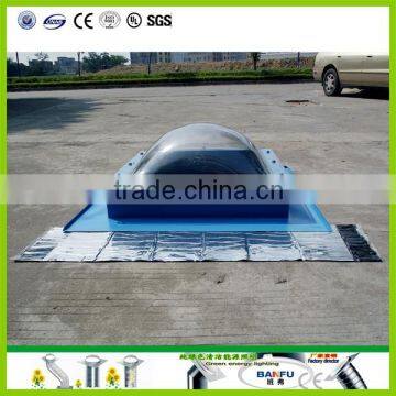 Manufacturer supply light shade roof skylight, housetop scuttle, roof lighting pier