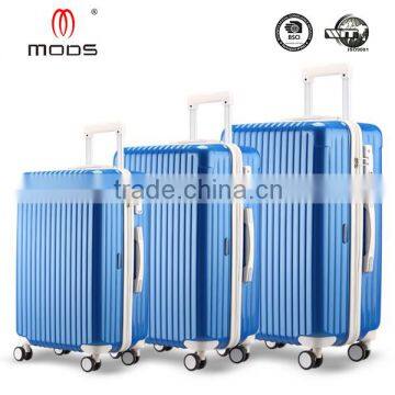 HOT SALE*NEW DESIGNE*HIGH QUALITY ABS+PC TRAVEL LUGGAGE