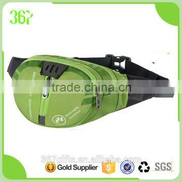 Nylon Sports Running Waist Bag Fanny Chest Pack Bag for Promotional photo-2