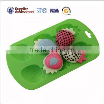 Mini silicone ice maker,cartoon shaped silicone ice tray,silicone soap molds