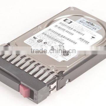 72 GB 10K SAS 2.5" Hard Disk Drive Hot Swap Hard Disk Drive 434916-001 For HP