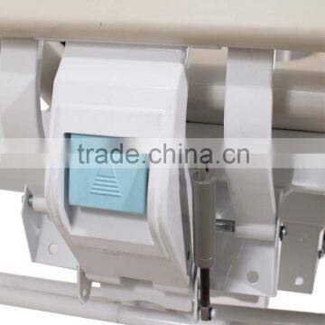 Aluminum Loading Manual Up/down Ambulance Emergency Stretcher /Bed Trolley photo-5