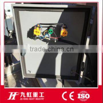 ZLP lift platform electrical control system/electrical box equip with famous parts