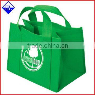 recyclable nonwoven shopping bags