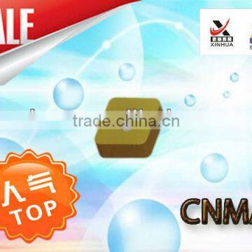 High quality cemented carbide CNC CNMA inserts for around