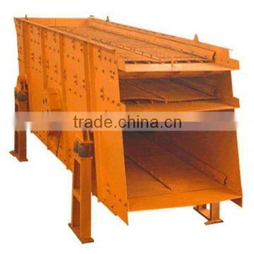 High abrasive material screen cloth vibrating screen