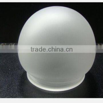 Light tempered glass lamp cover for sale