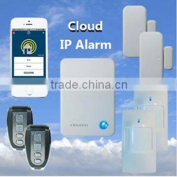 Finseen IP Cloud Alarm Burglar Alarm System