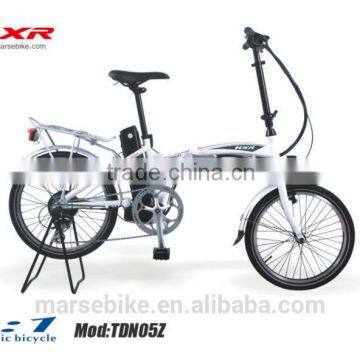 20 inch 36V 250W electric bike with EN15194 approved