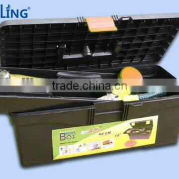 High quality plastic tool case