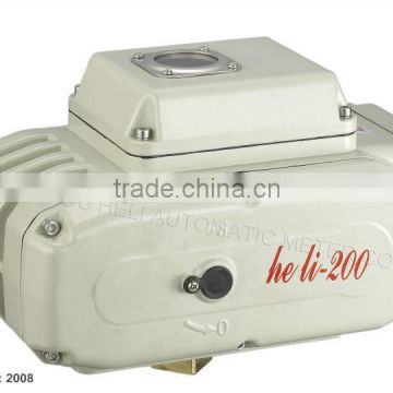 DC24V rotation electric valve actuator (HL-200)