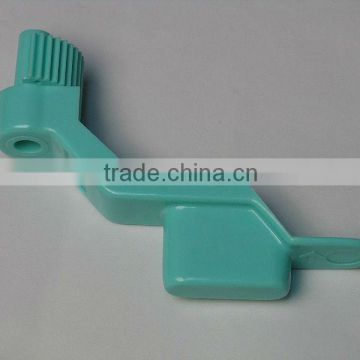 Plastic medical injection molding parts