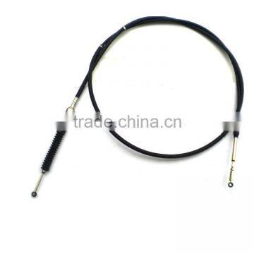 JMC Kaiwei Select Cable Auto Car Gearshift Cable 2pcs Original Black JMC Light Truck Auto Parts photo-4