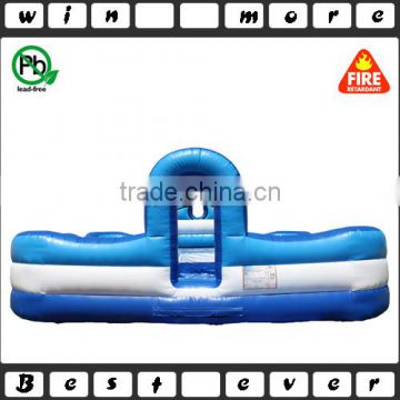 foam pit, kids inflatable foam pit party used