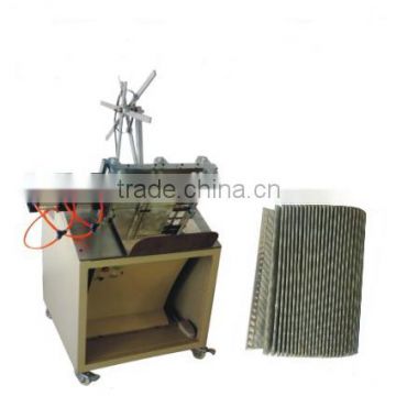 10pcs / min Filter Paper clipping Machine 1.1KW Filter Machine Manufacturers