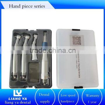 Dental supply portable dental unit equipment handpiece kit with dental handpiece micro motor