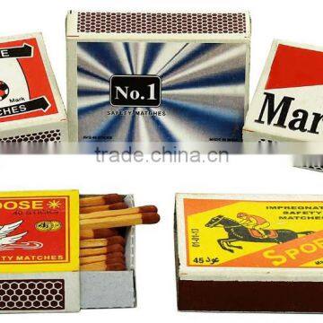 Safety Matches