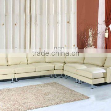 modular sofa beige color/modern modular sofa set