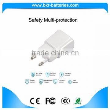 Fixed EU UK plug wireless charger wall usb plug charger quick charger                        
                                                                                Supplier's Choice