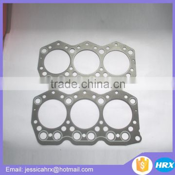 forklift engine parts for Mitsubishi S6E2 full gasket set 32B94-00010 S6E2 Cylinder head gasket 32C01-12100