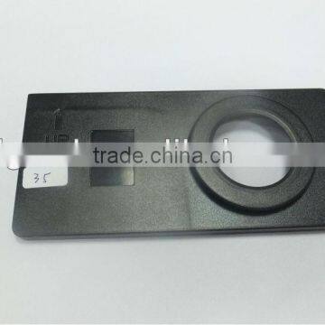 customize plastic top shell loud speaker plastic injection moulding