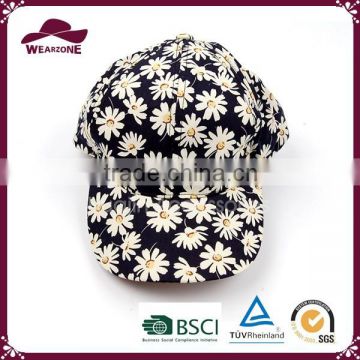 2015 hot selling custom embroidery baseball cap