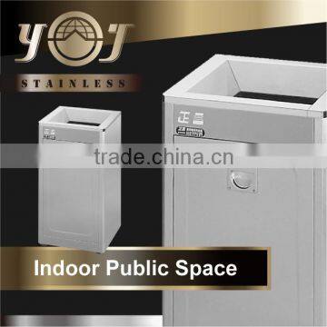 Container Food Waste Bin For Garden Wastes Recycling Disposer