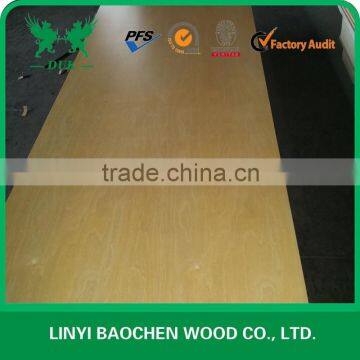 good quality UV Birch Plywood For Furniture