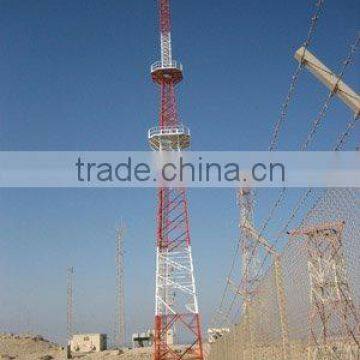 750KV steel tower