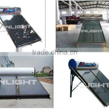 integrated Pressure Flat-Plate Hot Water Heater