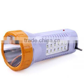 12+1 LED 2 in 1 Easy Carry Spot Lights photo-5