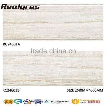 2015 new design digital bathroom ceramic tiles 240*660mm