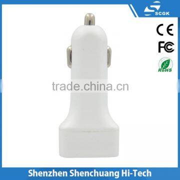 Most Popular Dual Port 12V2A Car USB Charger On Sale photo-3