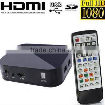 Media Player hd in Advertising Players, Supports HDMI Output Up to 1,080 Pixels And Supports Most Popular Vedio,audio Picture