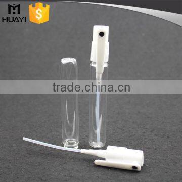 high quality wholesale plastic sprayer glass pen perfume bottle                        
                                                                                Supplier's Choice