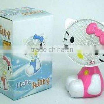 hello kitty electric toy fan RY4100678