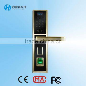 High security electronics passward lock factory