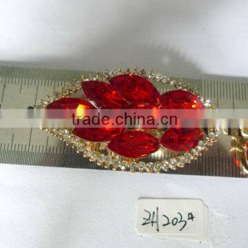 2015 Elegant Stone Flower Hat Accessories